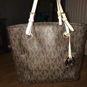 Authentic Michael Kors Handbag